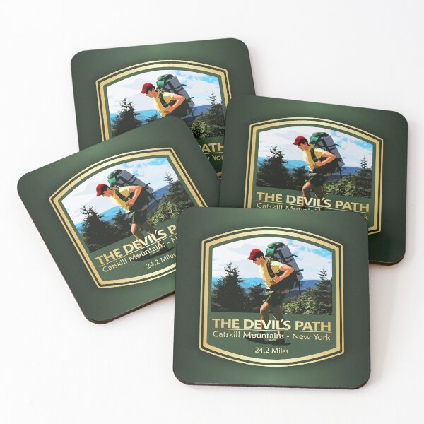Item preview, Devil's Path (PF) designed and sold by curranmorgan.