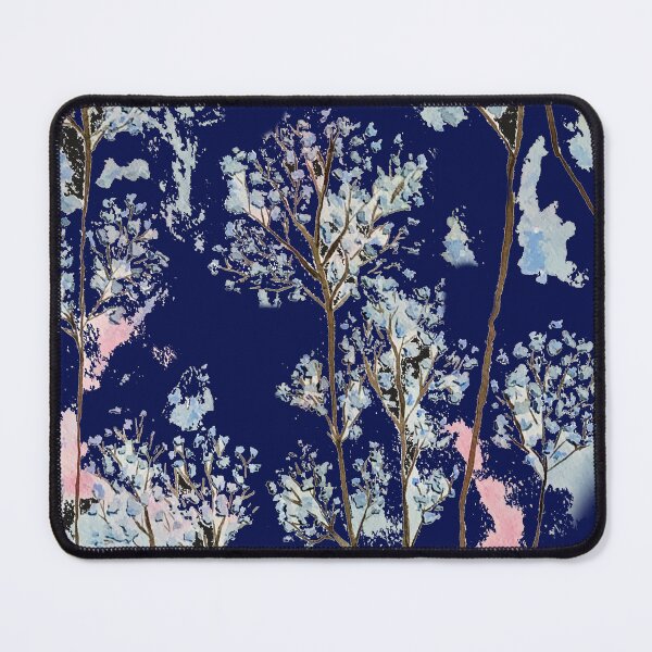 Item preview, Queen Anne's Lace Floral designed and sold by LiaIsabellaArt.