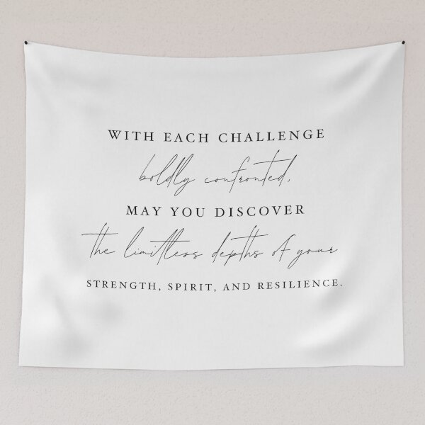 Item preview, Unveiling Your Strength and Spirit: Confront Challenges, Discover Who You Are designed and sold by Soaring Eagle.