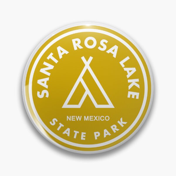 Item preview, Santa Rosa Lake State Park New Mexico Tent designed and sold by bivenart.