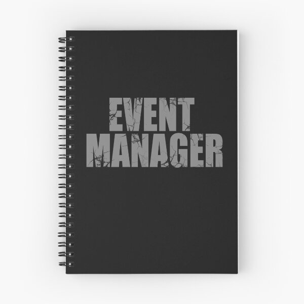 Item preview, EVENT MANAGER designed and sold by hemp3x.