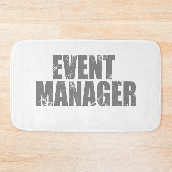 Item preview, EVENT MANAGER designed and sold by hemp3x.