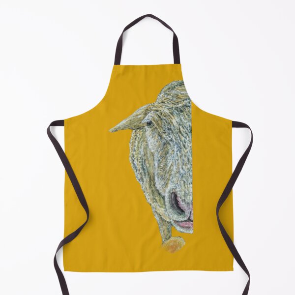 Item preview, Paisley comiendo patatas fritas designed and sold by RobbiePotterArt.