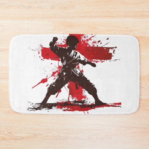 Item preview, Blessed Be the Fight: Christian Martial Arts Design for Youth designed and sold by Christian Victory.