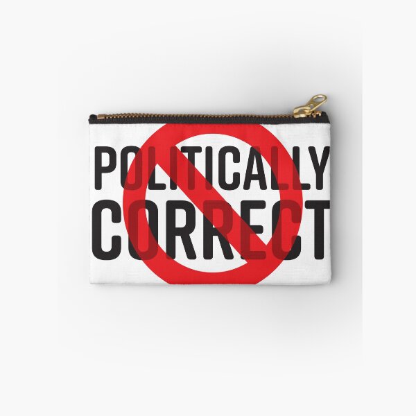 Item preview, Not Politically Correct.  designed and sold by markmm9.