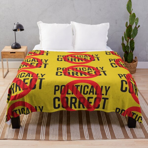 Item preview, Not Politically Correct.  designed and sold by markmm9.