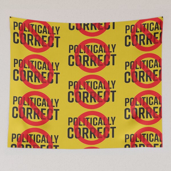 Item preview, Not Politically Correct.  designed and sold by markmm9.