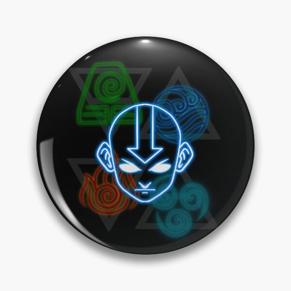 Item preview, The Master of Elements designed and sold by cfurguson.
