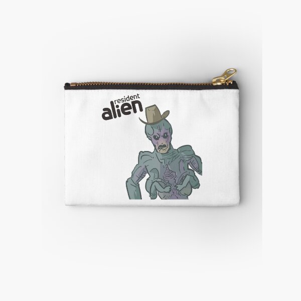 Item preview, Resident Alien! designed and sold by kerabat.