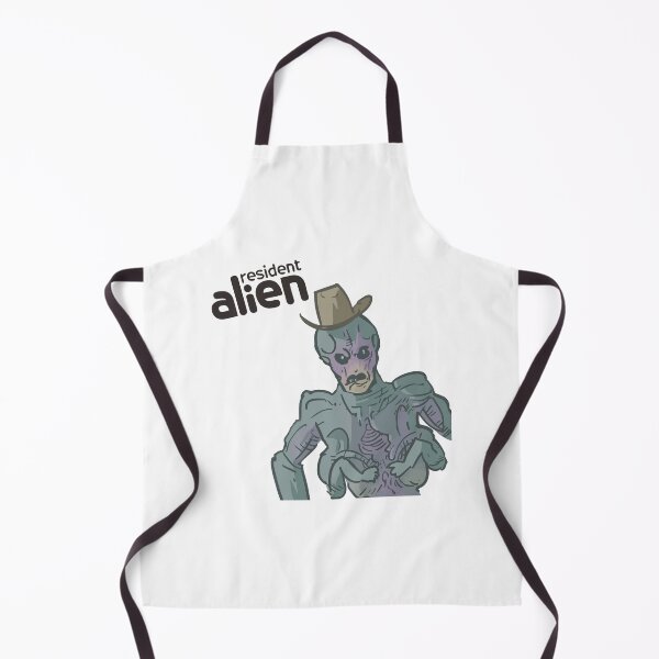 Item preview, Resident Alien! designed and sold by kerabat.