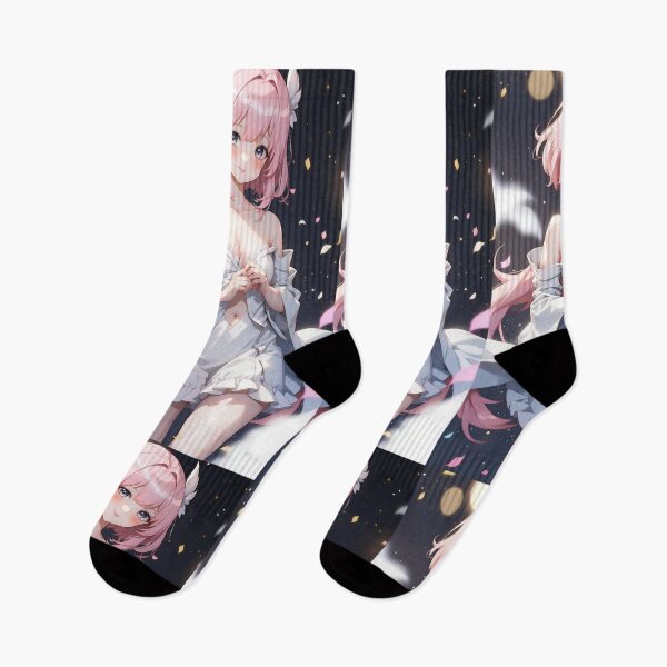 Item preview, Anime Girl designed and sold by ArtComixHaven.