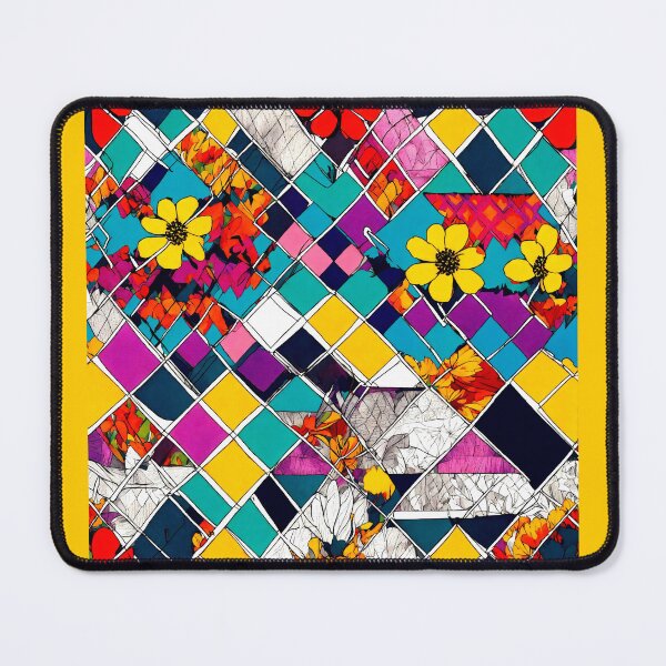 Item preview, Flower Mosaic designed and sold by UZRWRLD .