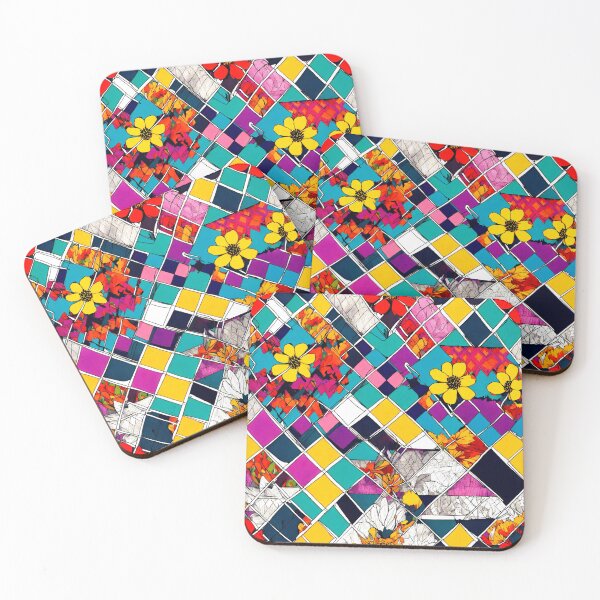 Item preview, Flower Mosaic designed and sold by UZRWRLD .