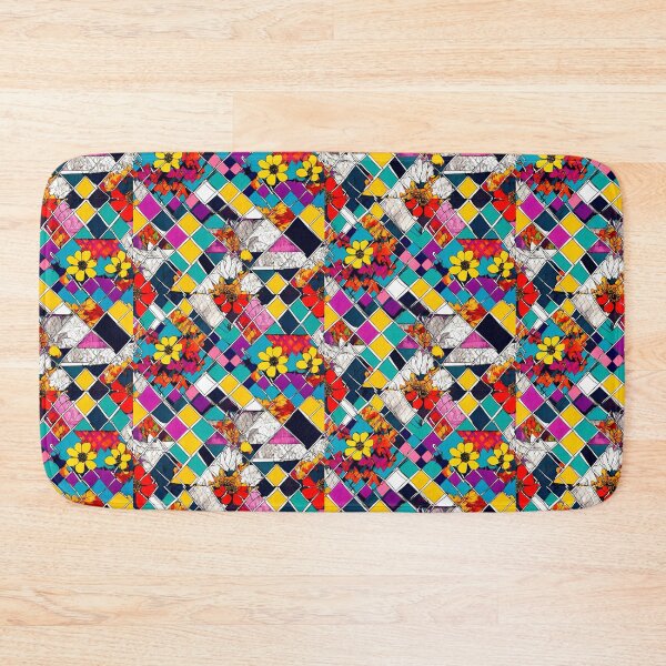 Item preview, Flower Mosaic designed and sold by UZRWRLD .