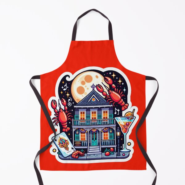 Artikelvorschau, Langustenkochen im French Quarter entworfen und verkauft von GentlemanJoan.