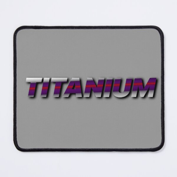 Item preview, TITANIUM designed and sold by AcousticFlow.
