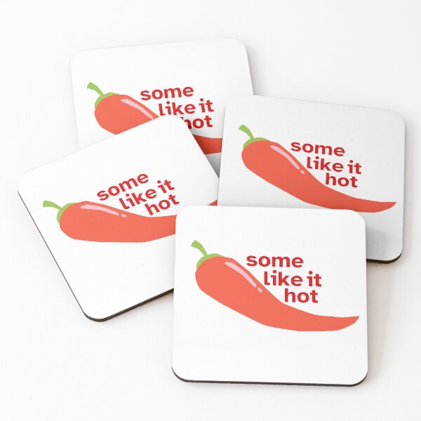 Item preview, Some Like It Hot Spicy Book designed and sold by readerrlmgoods.