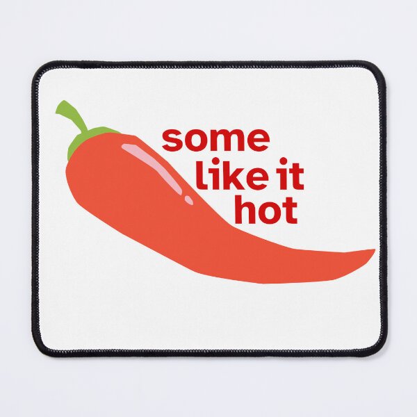 Item preview, Some Like It Hot Spicy Book designed and sold by readerrlmgoods.