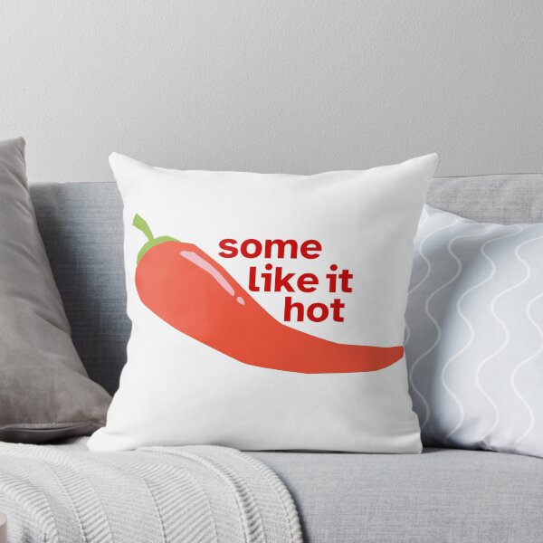 Item preview, Some Like It Hot Spicy Book designed and sold by readerrlmgoods.