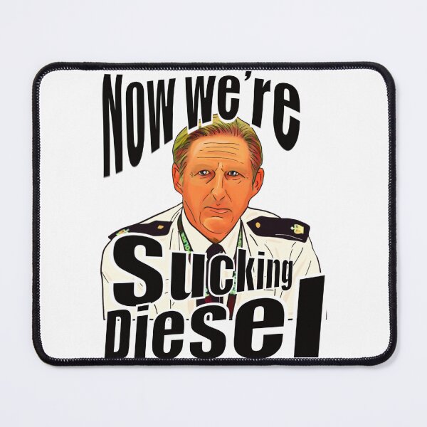 Item preview, Line of duty - sucking diesel designed and sold by Nicfearn86.