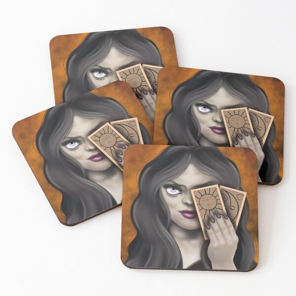 Item preview, Tarot designed and sold by Rosanna Robinson.