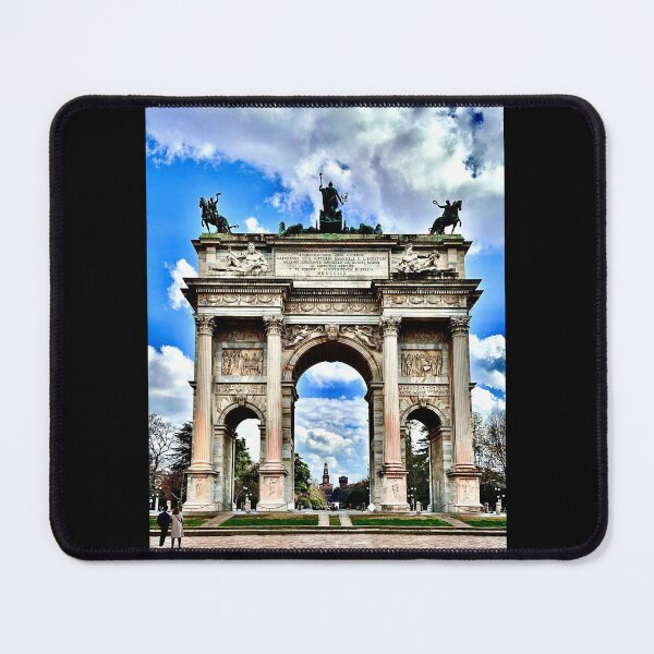 Item preview, Arco della Pace di Milano designed and sold by DolphinADolphin.