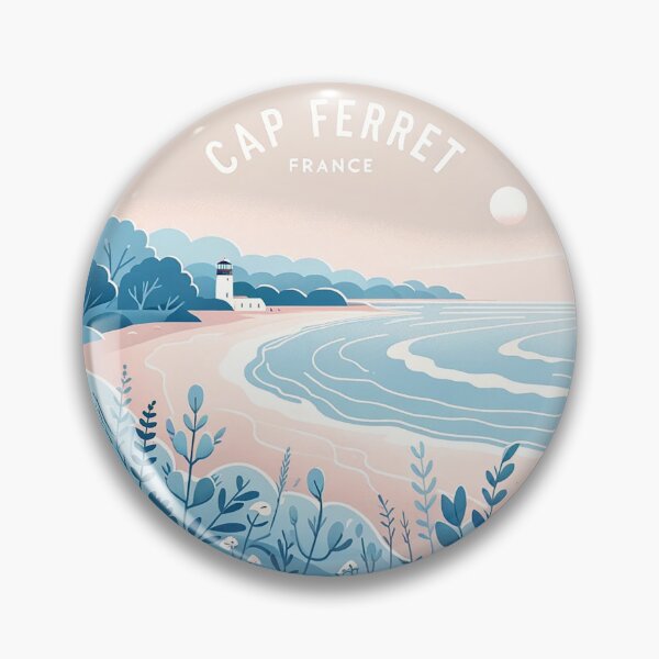Item preview, Cap Ferret 5 designed and sold by maxosedesign.