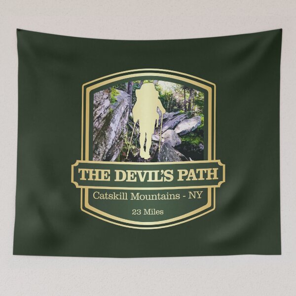 Item preview, Devil's Path (B1) designed and sold by curranmorgan.