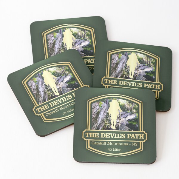 Item preview, Devil's Path (B1) designed and sold by curranmorgan.