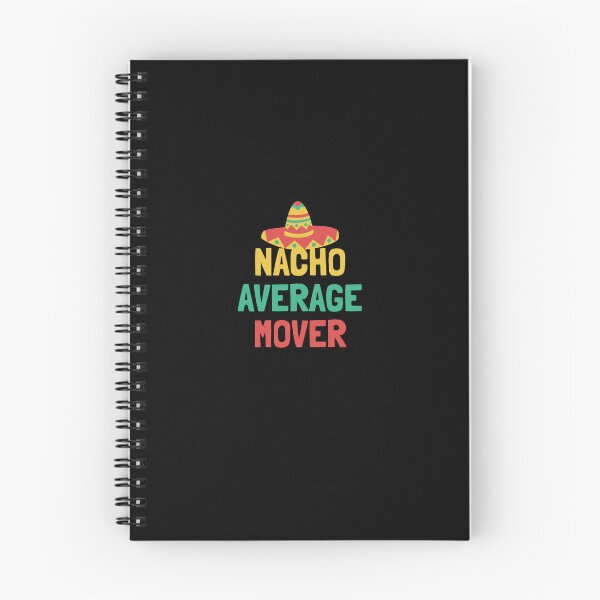 Item preview, Not Your Average Mover designed and sold by orlumbuspirate.
