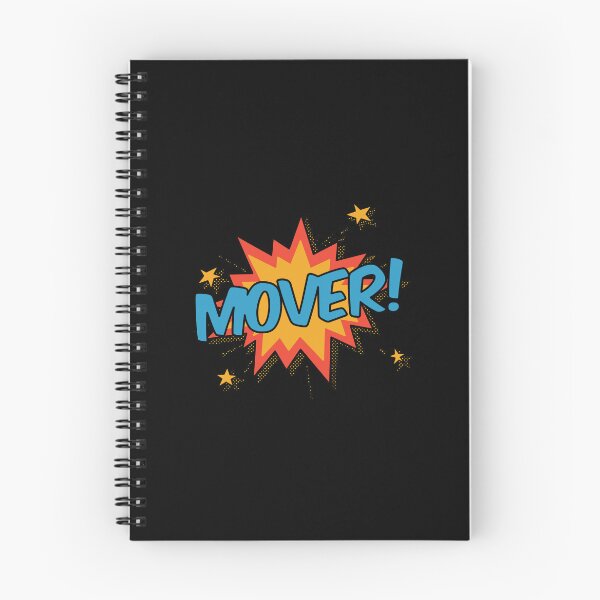 Item preview, Mover! designed and sold by orlumbuspirate.