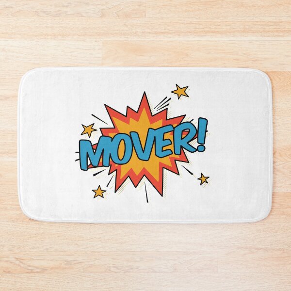 Item preview, Mover! designed and sold by orlumbuspirate.
