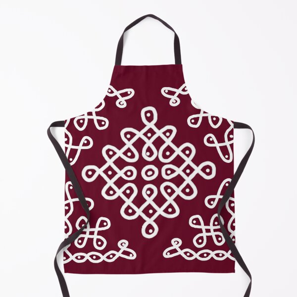 Item preview, Dot kolam/muggu/sikku kolam designed and sold by ShreecreatE.