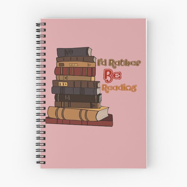 Item preview, I'd rather be reading designed and sold by TeeToDate.