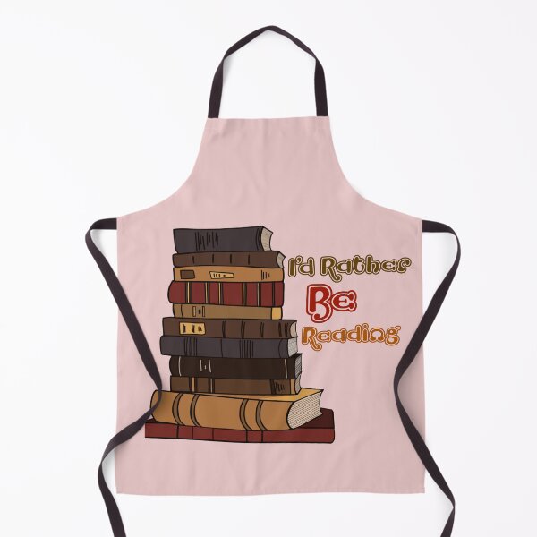 Item preview, I'd rather be reading  designed and sold by TeeToDate.