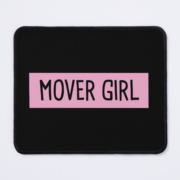 Item preview, Mover Girl designed and sold by orlumbuspirate.