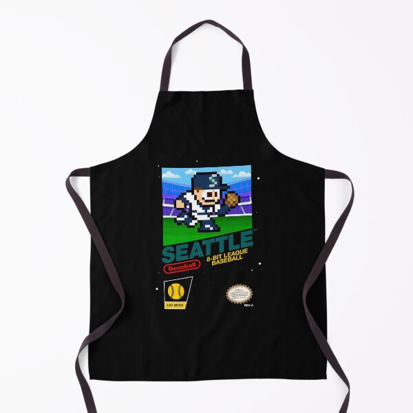 Item preview, Seattle (8-bit Videogame Cart) designed and sold by The Armorsmith.
