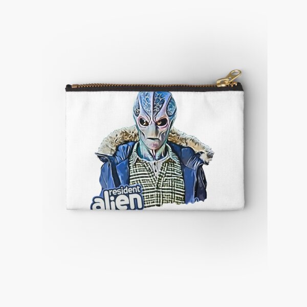 Item preview, Resident Alien!! designed and sold by kerabat.