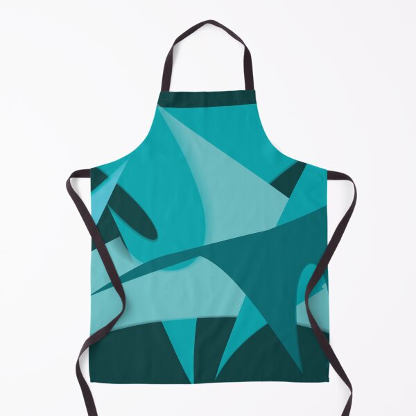 Item preview, Warp Pattern Turquoises designed and sold by pamelacuddihy.