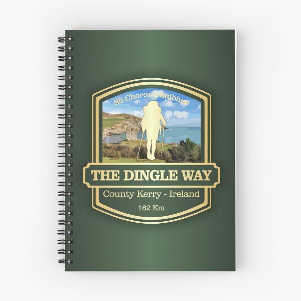 Item preview, The Dingle Way (B1) designed and sold by curranmorgan.
