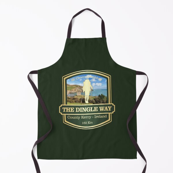 Item preview, The Dingle Way (B1) designed and sold by curranmorgan.