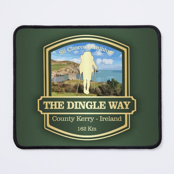 Item preview, The Dingle Way (B1) designed and sold by curranmorgan.