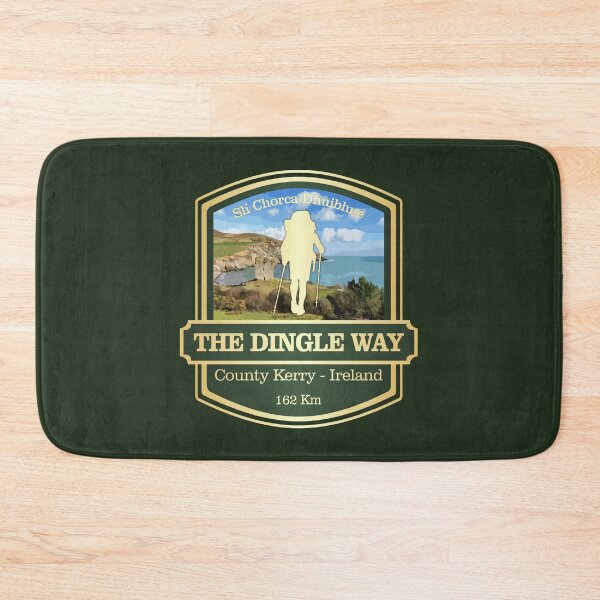 Item preview, The Dingle Way (B1) designed and sold by curranmorgan.