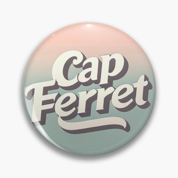 Item preview, Cap Ferret 4 designed and sold by maxosedesign.