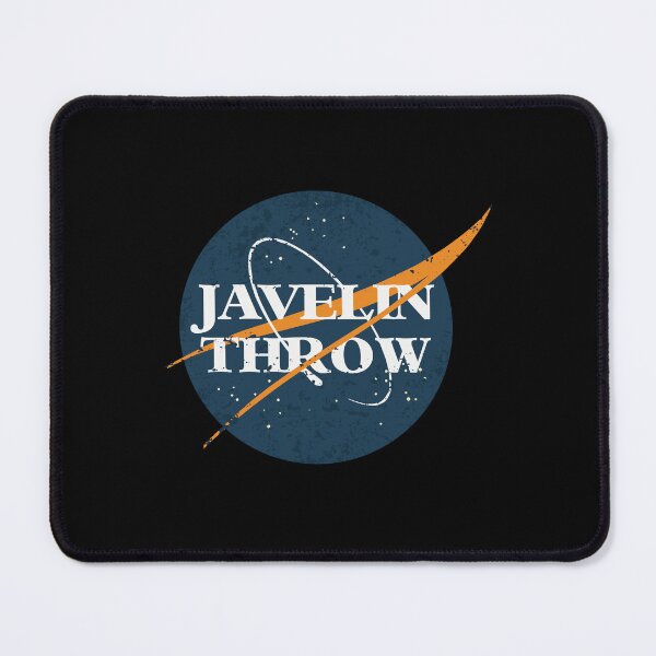 Item preview, Javelin Throw Space Vintage designed and sold by orlumbuspirate.