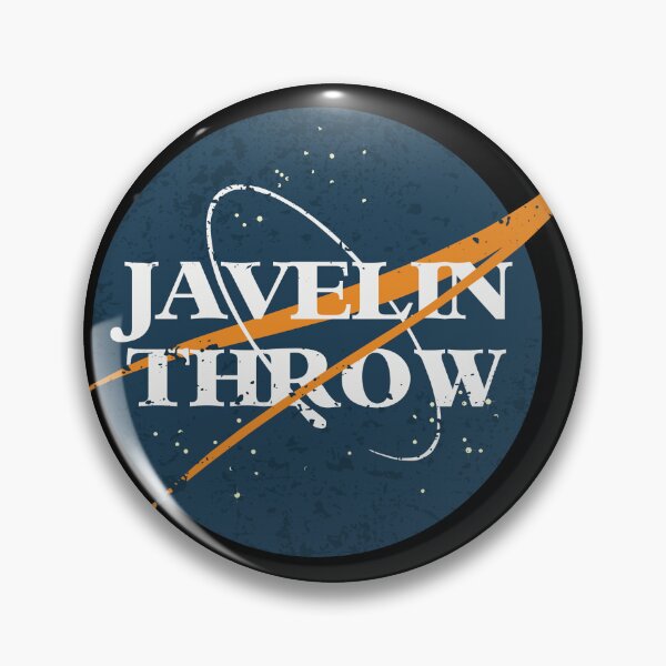 Item preview, Javelin Throw Space Vintage designed and sold by orlumbuspirate.