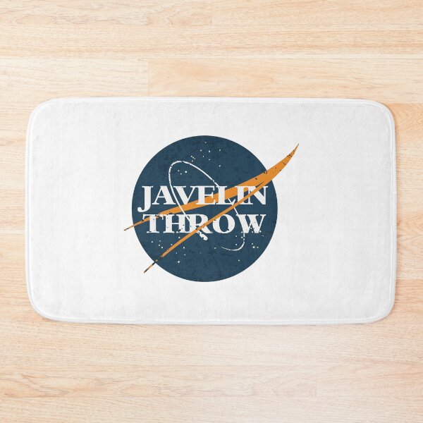 Item preview, Javelin Throw Space Vintage designed and sold by orlumbuspirate.
