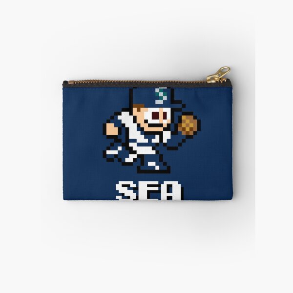 Item preview, Seattle (8-bit Player + Initials) designed and sold by The Armorsmith.