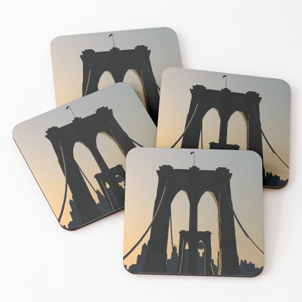 Item preview, Brooklyn bridge designed and sold by Luis J. de la Fuente.
