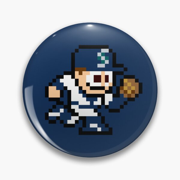 Item preview, Seattle (8-bit Player) designed and sold by The Armorsmith.